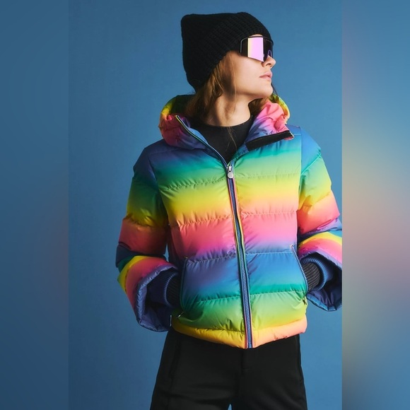 NWT Polar Flare II Jacket